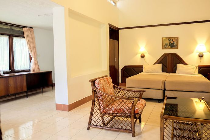 Imagen de la habitación del Hotel Bumi Asih. Foto 7