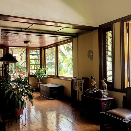 Imagen de los interiores del Hotel Bumi Asih. Foto 20