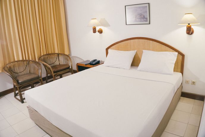 Imagen de la habitación del Hotel Bumi Asih. Foto 11