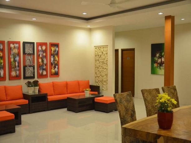 Imagen de los interiores del Hotel Bumi Gumati Convention Resort. Foto 5
