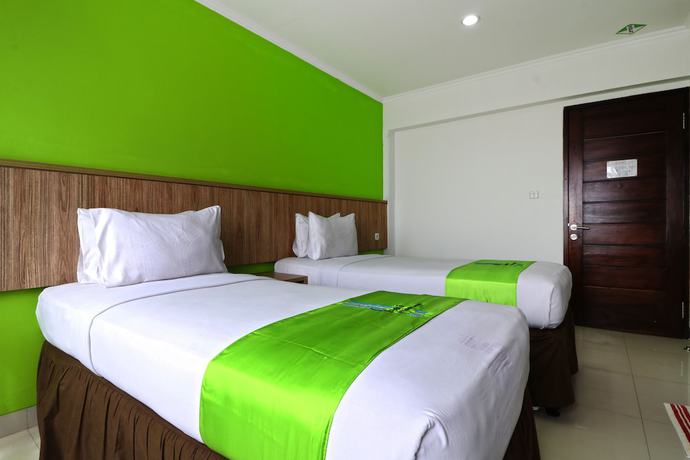 Imagen de la habitación del Hotel Bumi Makmur Indah. Foto 4