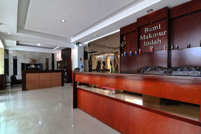 Imagen de los interiores del Hotel Bumi Makmur Indah. Foto 20