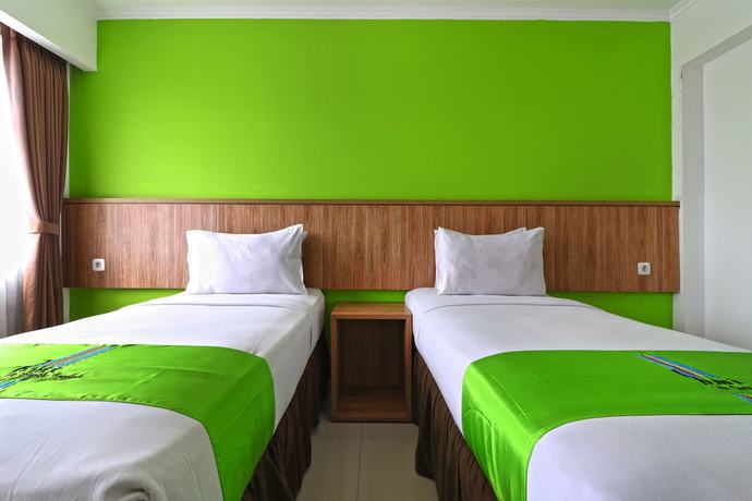 Imagen de la habitación del Hotel Bumi Makmur Indah. Foto 9