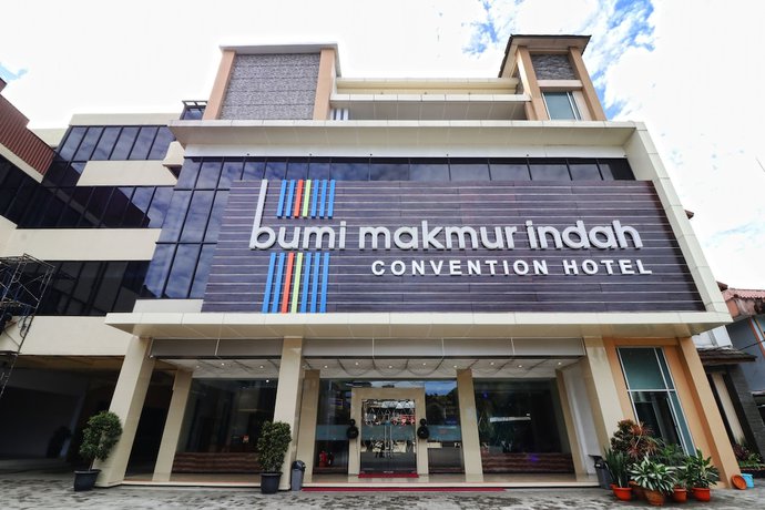 Imagen general del Hotel Bumi Makmur Indah. Foto 1