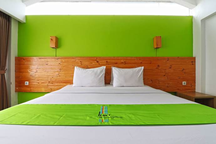 Imagen de la habitación del Hotel Bumi Makmur Indah. Foto 12