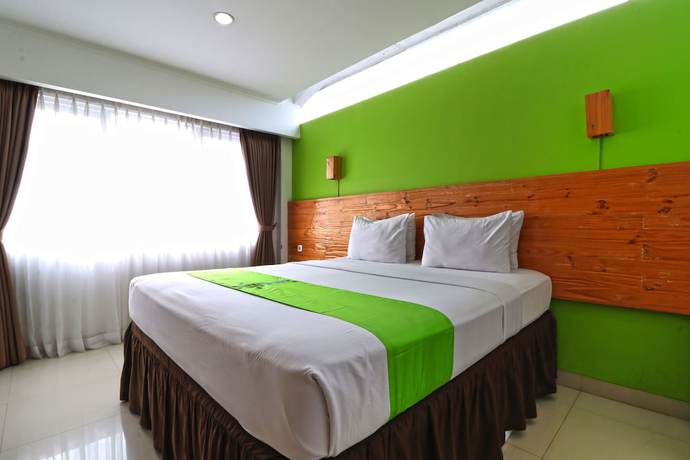 Imagen de la habitación del Hotel Bumi Makmur Indah. Foto 15