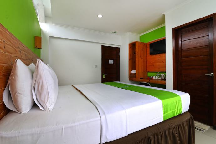 Imagen de la habitación del Hotel Bumi Makmur Indah. Foto 16