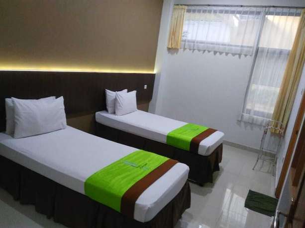 Imagen de la habitación del Hotel Bumi Makmur Indah. Foto 17