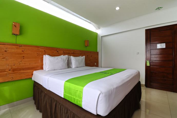 Imagen de la habitación del Hotel Bumi Makmur Indah. Foto 18