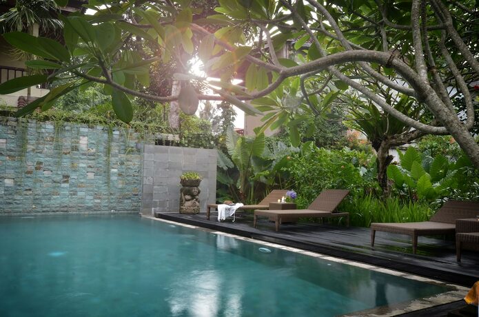 Imagen general del Hotel Bumi Muwa Ubud. Foto 4