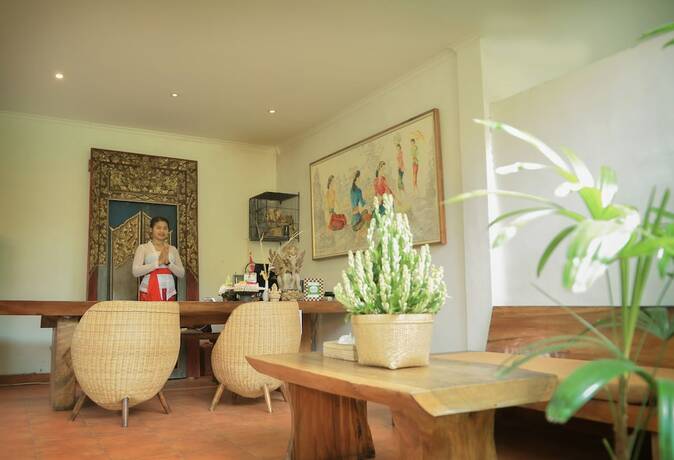 Imagen general del Hotel Bumi Muwa Ubud. Foto 6
