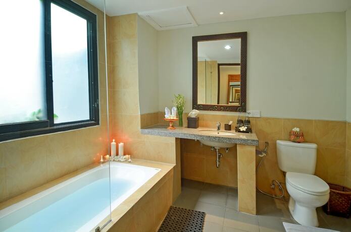 Imagen general del Hotel Bumi Muwa Ubud. Foto 8