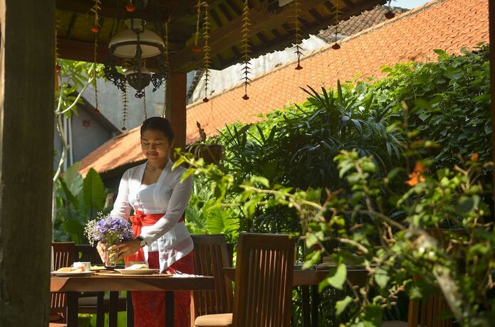 Imagen general del Hotel Bumi Muwa Ubud. Foto 9