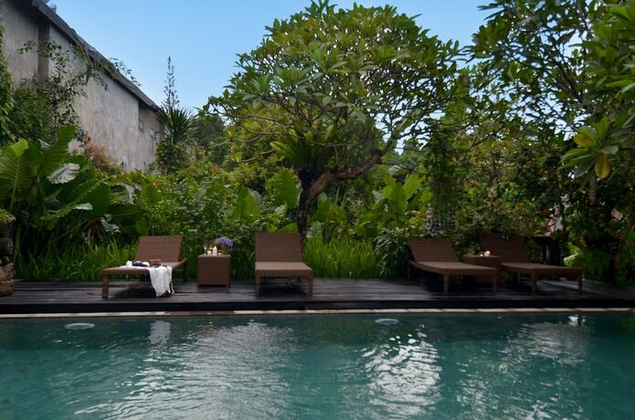 Imagen general del Hotel Bumi Muwa Ubud. Foto 10