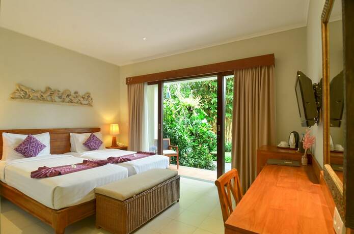 Imagen general del Hotel Bumi Muwa Ubud. Foto 11