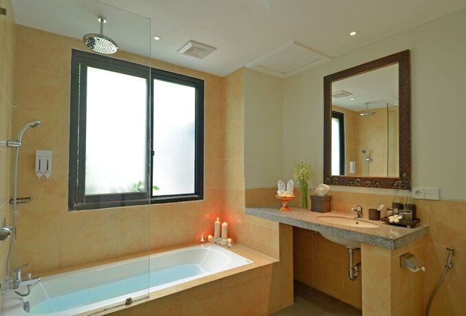 Imagen general del Hotel Bumi Muwa Ubud. Foto 12