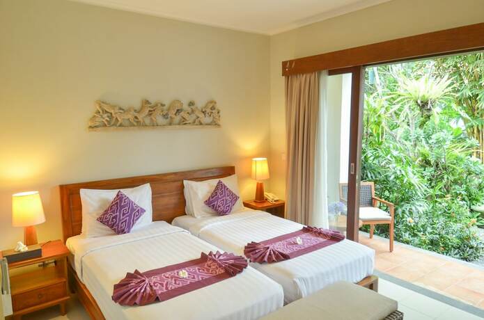 Imagen general del Hotel Bumi Muwa Ubud. Foto 14