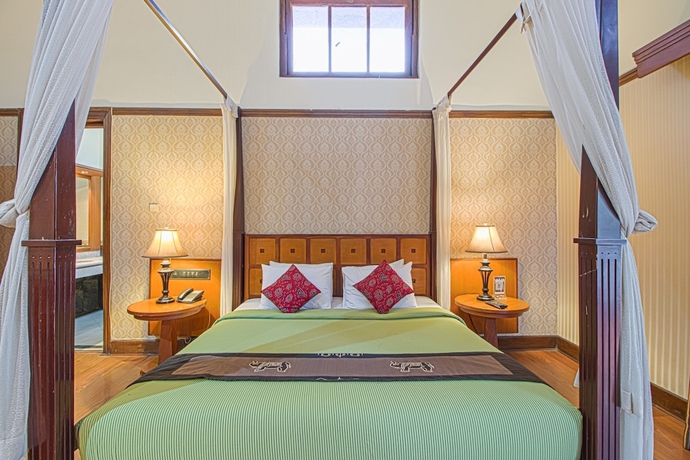 Imagen de la habitación del Hotel Bumi Sawunggaling. Foto 8
