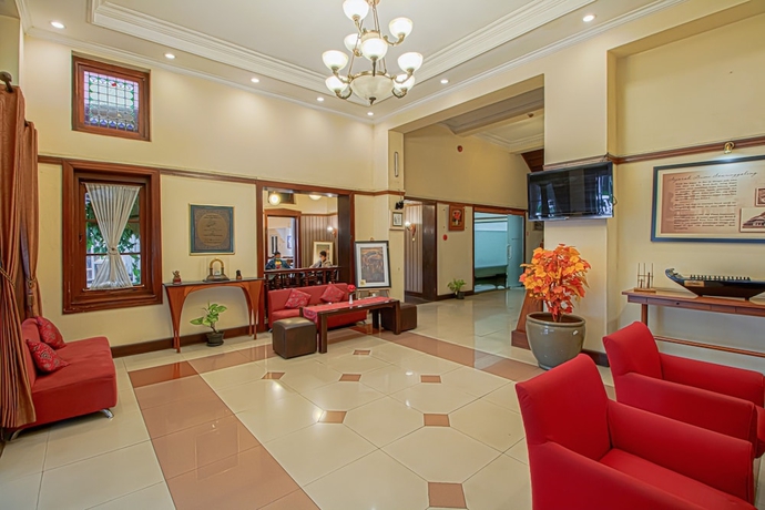 Imagen de los interiores del Hotel Bumi Sawunggaling. Foto 18