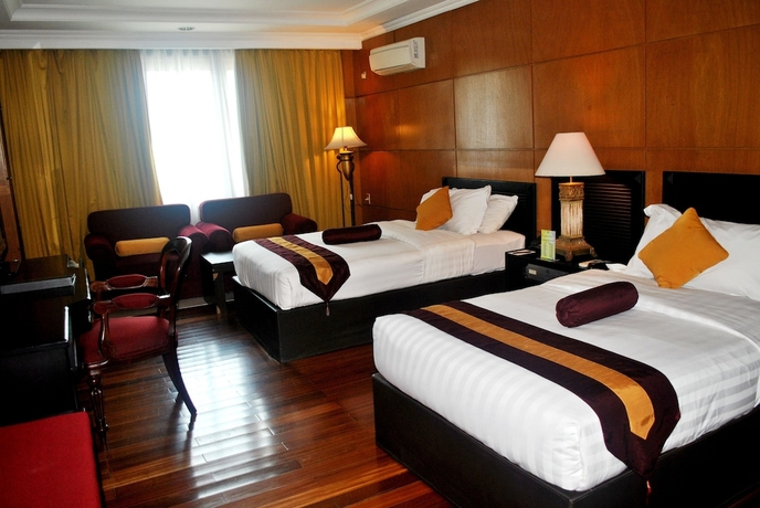 Imagen de la habitación del Hotel Bumi Senyiur. Foto 5