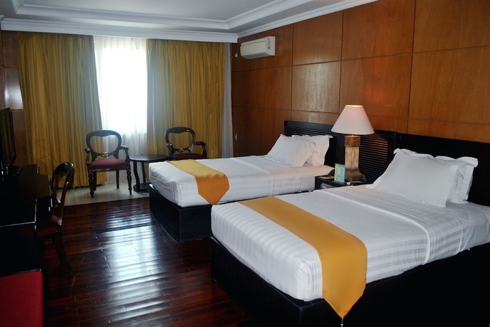 Imagen de la habitación del Hotel Bumi Senyiur. Foto 7