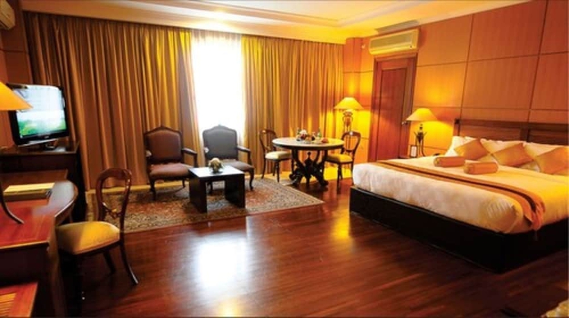 Imagen de la habitación del Hotel Bumi Senyiur. Foto 9