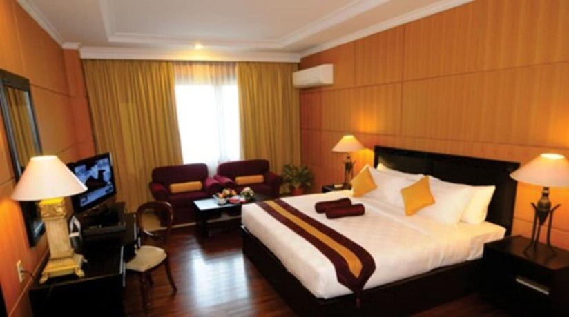 Imagen de la habitación del Hotel Bumi Senyiur. Foto 10