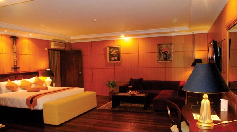 Imagen de la habitación del Hotel Bumi Senyiur. Foto 11
