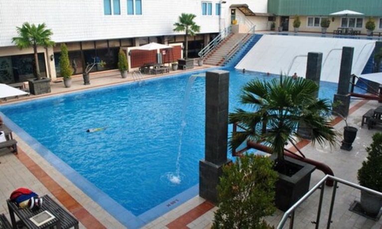 Imagen general del Hotel Bumi Senyiur. Foto 1