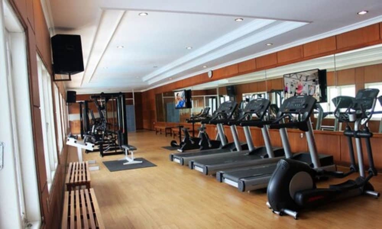 Imagen de los interiores del Hotel Bumi Senyiur. Foto 14