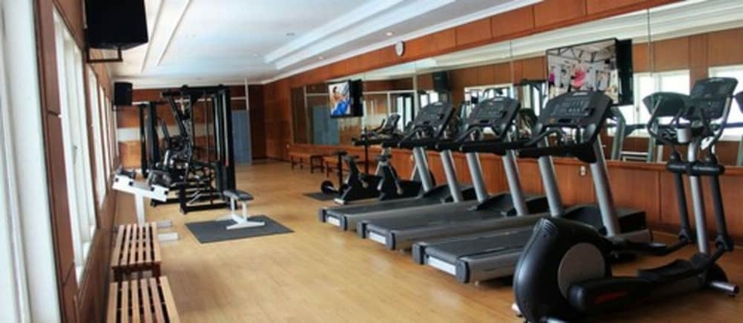 Imagen de los interiores del Hotel Bumi Senyiur. Foto 15