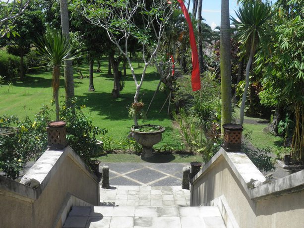 Imagen de los interiores del Hotel Bumi Ubud Resort. Foto 16