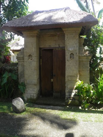 Imagen de la habitación del Hotel Bumi Ubud Resort. Foto 2