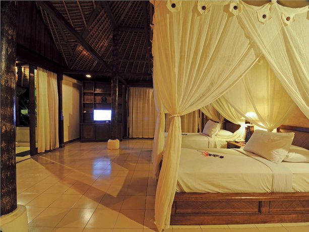 Imagen de la habitación del Hotel Bumi Ubud Resort. Foto 4