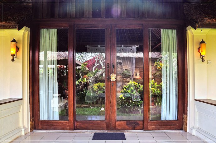 Imagen de la habitación del Hotel Bumi Ubud Resort. Foto 6