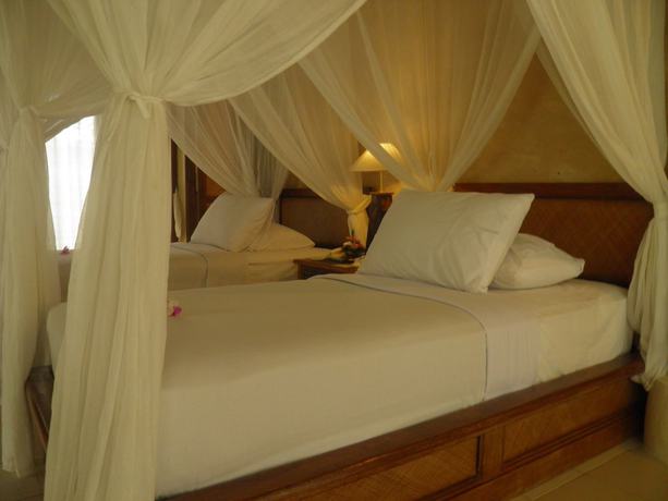 Imagen de la habitación del Hotel Bumi Ubud Resort. Foto 7