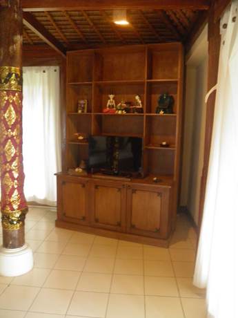 Imagen de la habitación del Hotel Bumi Ubud Resort. Foto 9