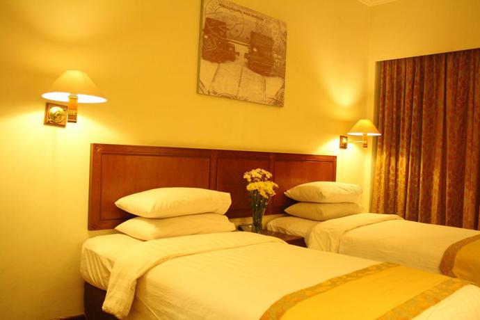 Imagen general del Hotel Bumi Wiyata Hotel. Foto 2