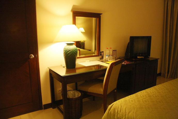 Imagen general del Hotel Bumi Wiyata Hotel. Foto 6