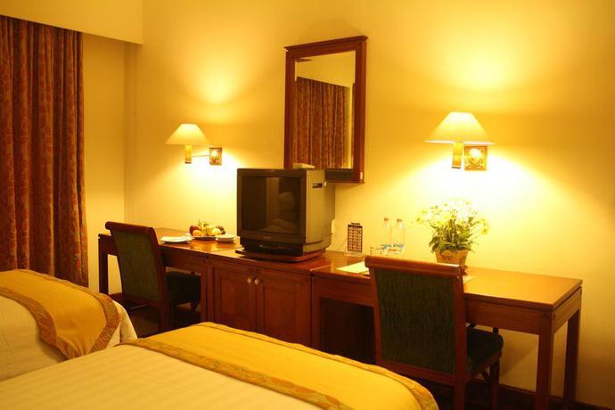 Imagen general del Hotel Bumi Wiyata Hotel. Foto 11