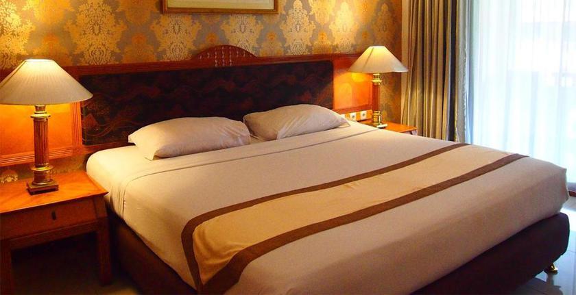 Imagen de la habitación del Hotel Bumi Wiyata Hotel. Foto 20