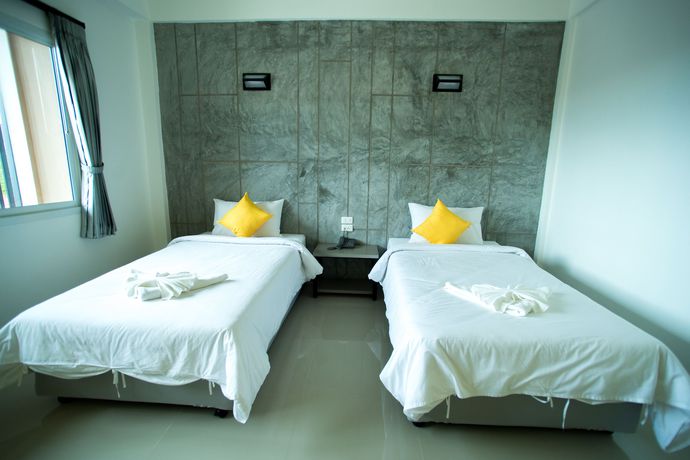 Imagen de la habitación del Hotel Bun. Foto 4