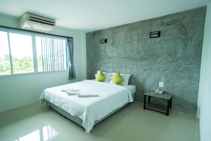 Imagen de la habitación del Hotel Bun. Foto 5