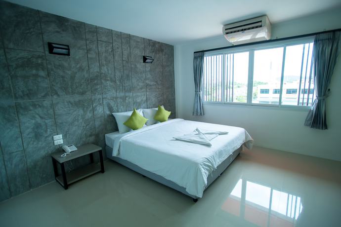 Imagen de la habitación del Hotel Bun. Foto 6