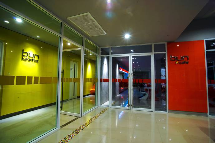Imagen de los interiores del Hotel Bun. Foto 17