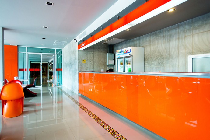 Imagen de los interiores del Hotel Bun. Foto 18