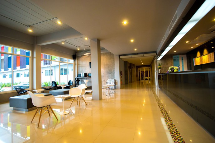 Imagen de los interiores del Hotel Bun. Foto 19