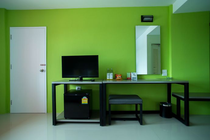 Imagen de la habitación del Hotel Bun. Foto 9