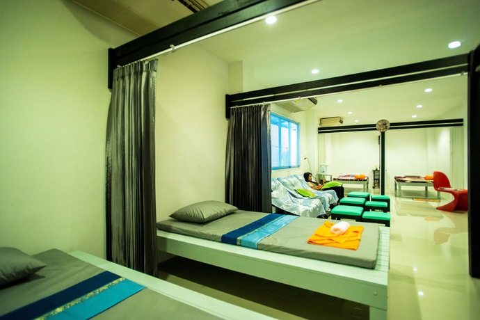 Imagen de la habitación del Hotel Bun. Foto 10