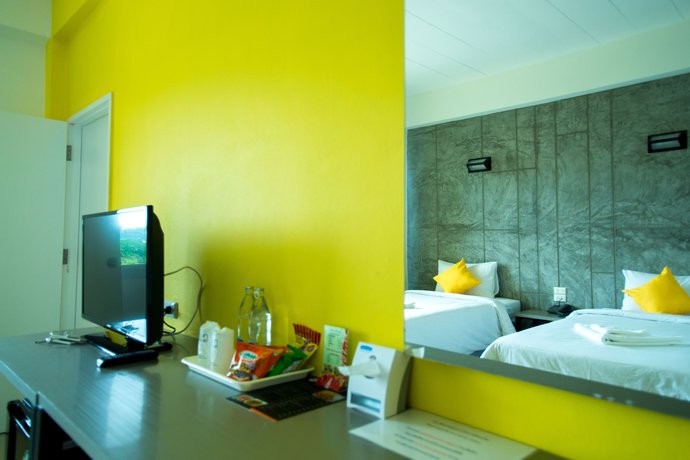 Imagen de la habitación del Hotel Bun. Foto 11